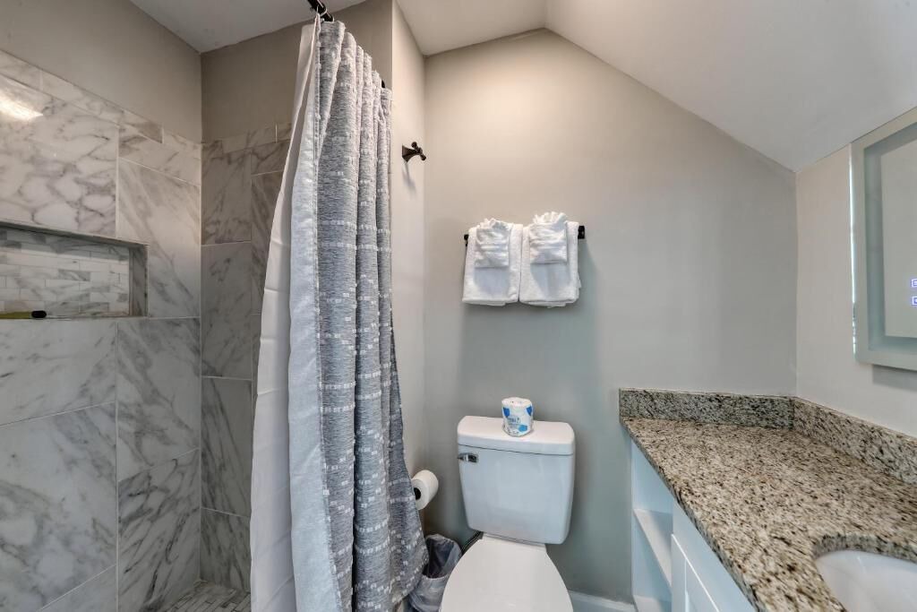 Photo of Bathroom in Crescent Beach