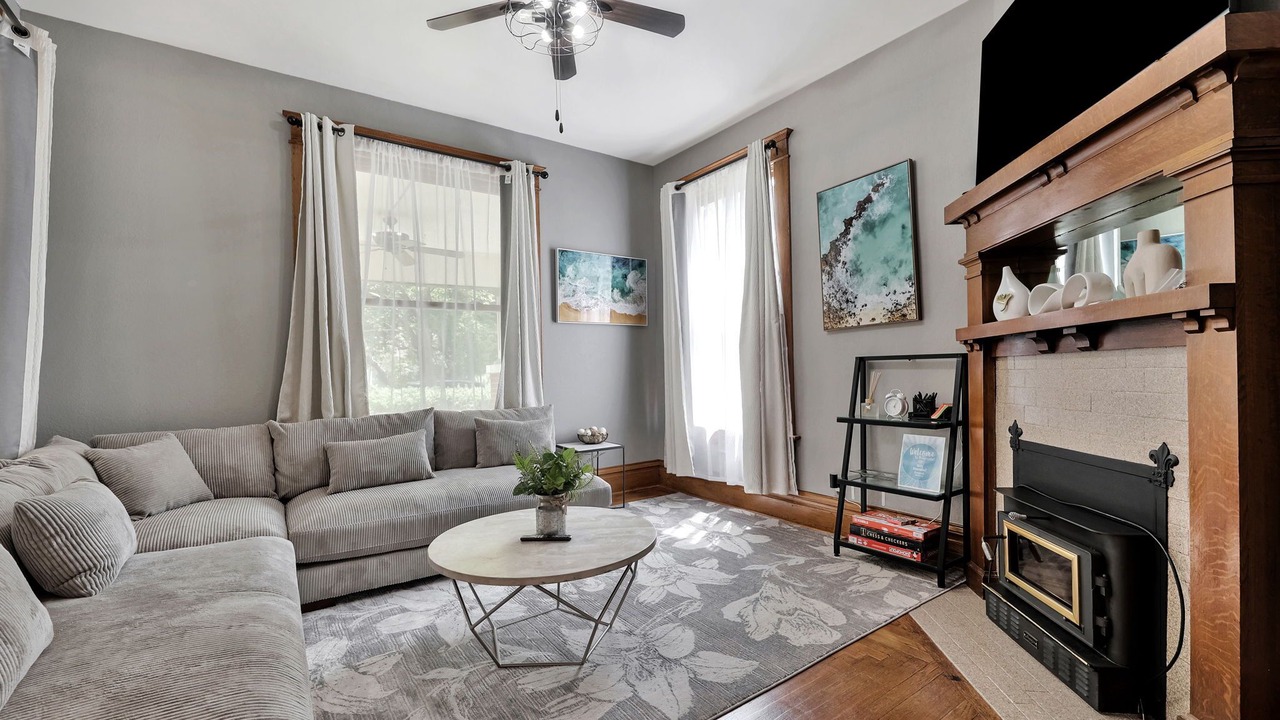 Photo of Livingroom in Wichita