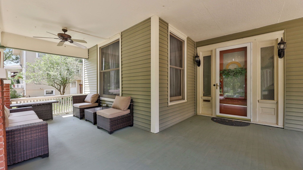 Photo of Patio Balcony in Wichita