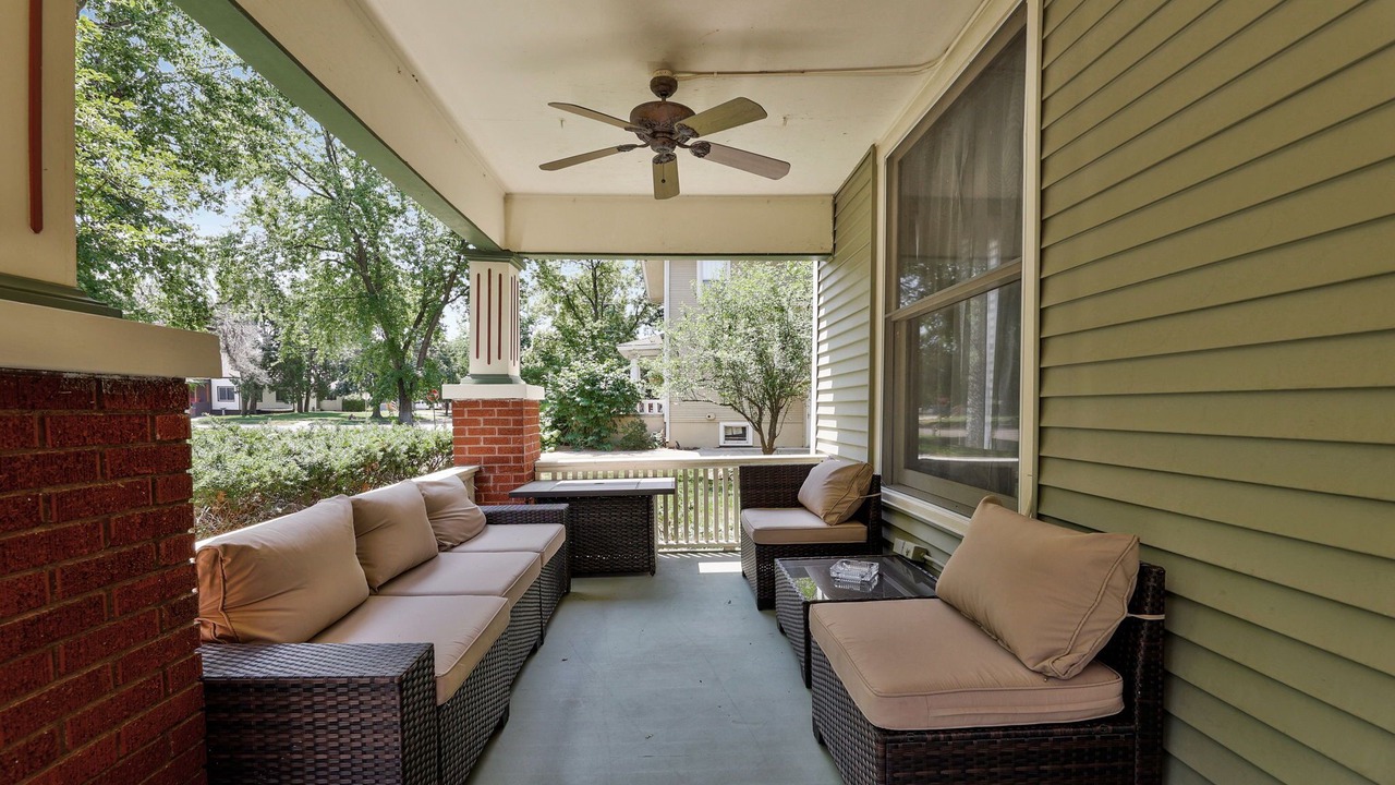 Photo of Patio Balcony in Wichita