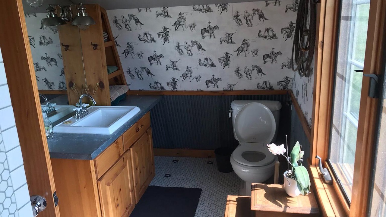 Photo of Bathroom in Republic County