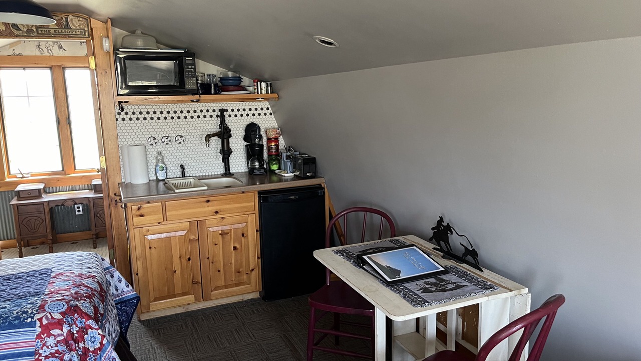 Photo of Bedroom in Republic County
