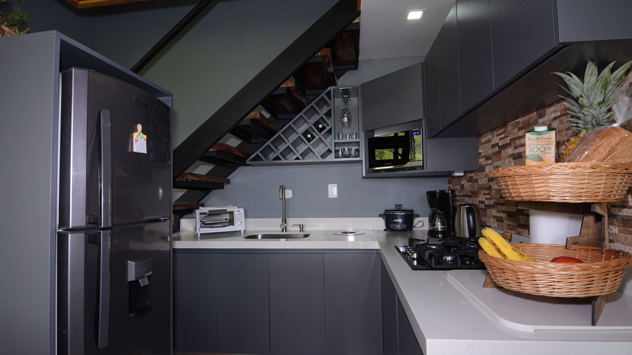 Photo of Kitchen in Monteverde