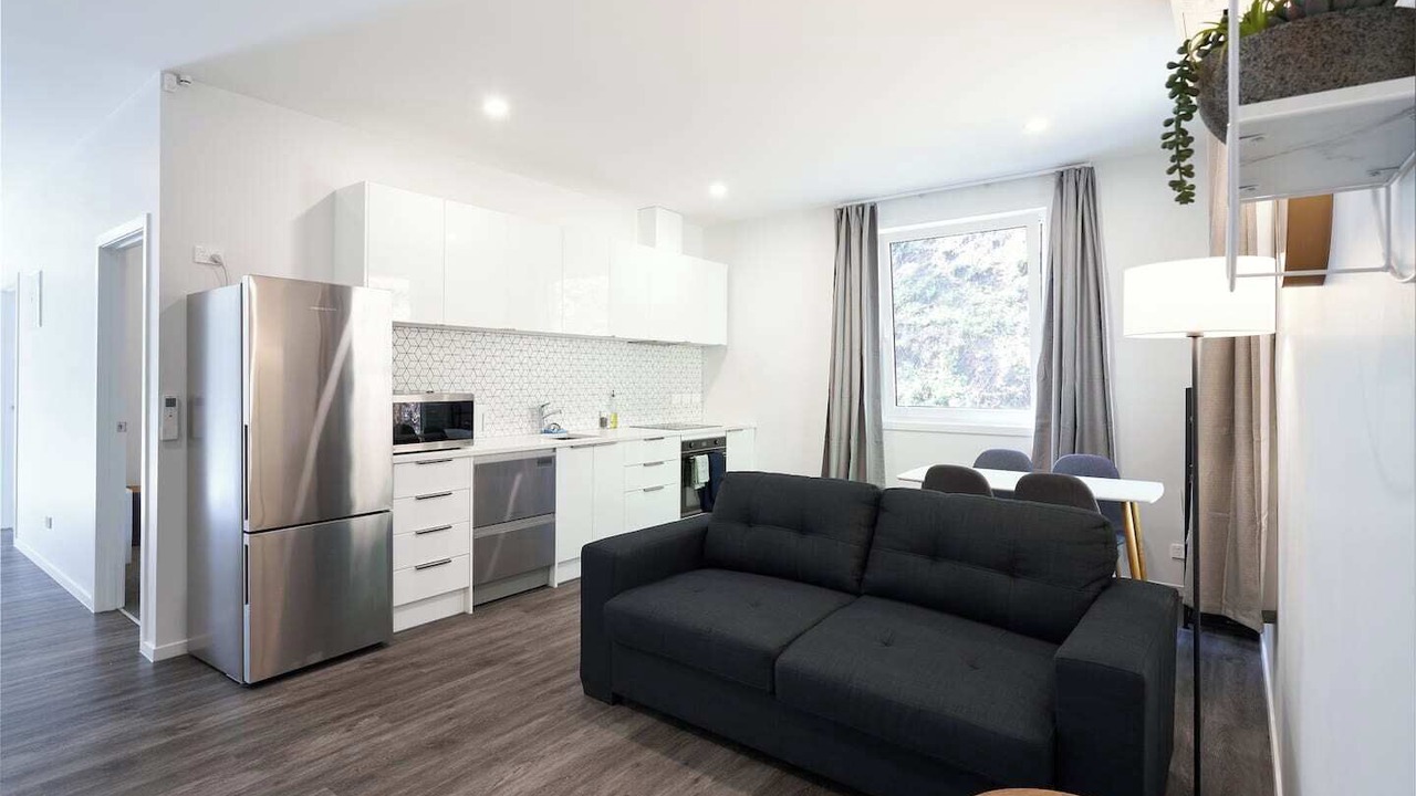 Photo of Livingroom in Dunedin City Centre
