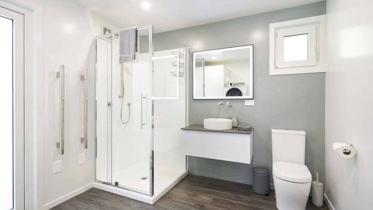 Photo of Bathroom in Dunedin City Centre