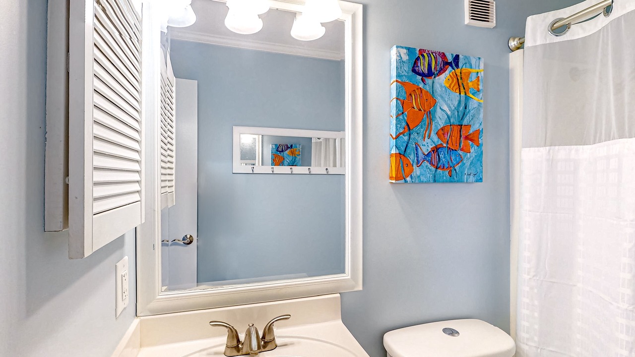 Photo of Bathroom in Folly Field