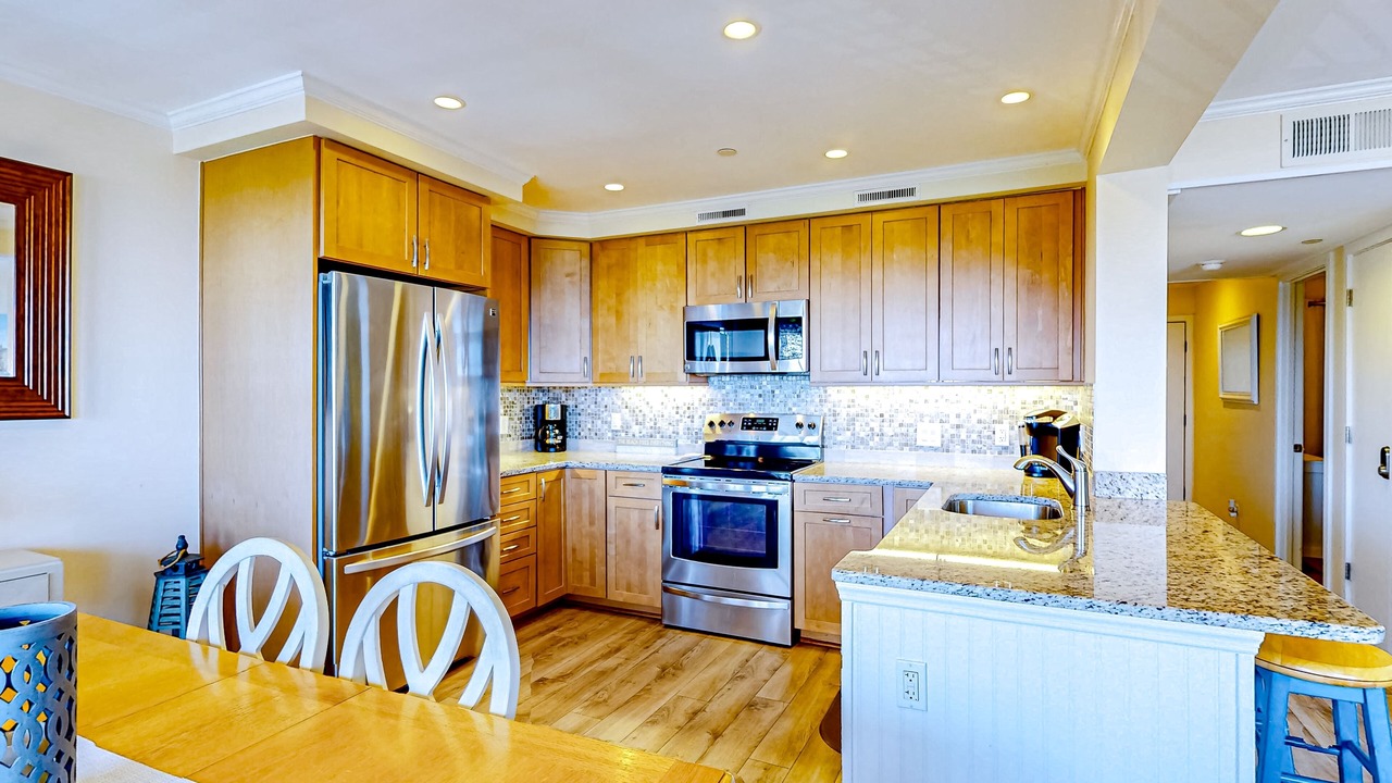 Photo of Kitchen in Folly Field