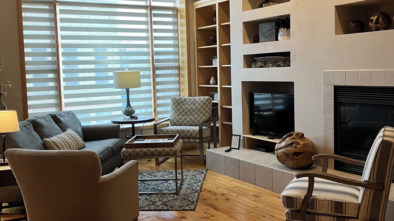 Photo of Livingroom in Sturgeon Bay
