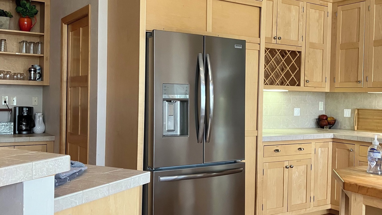 Photo of Kitchen in Sturgeon Bay