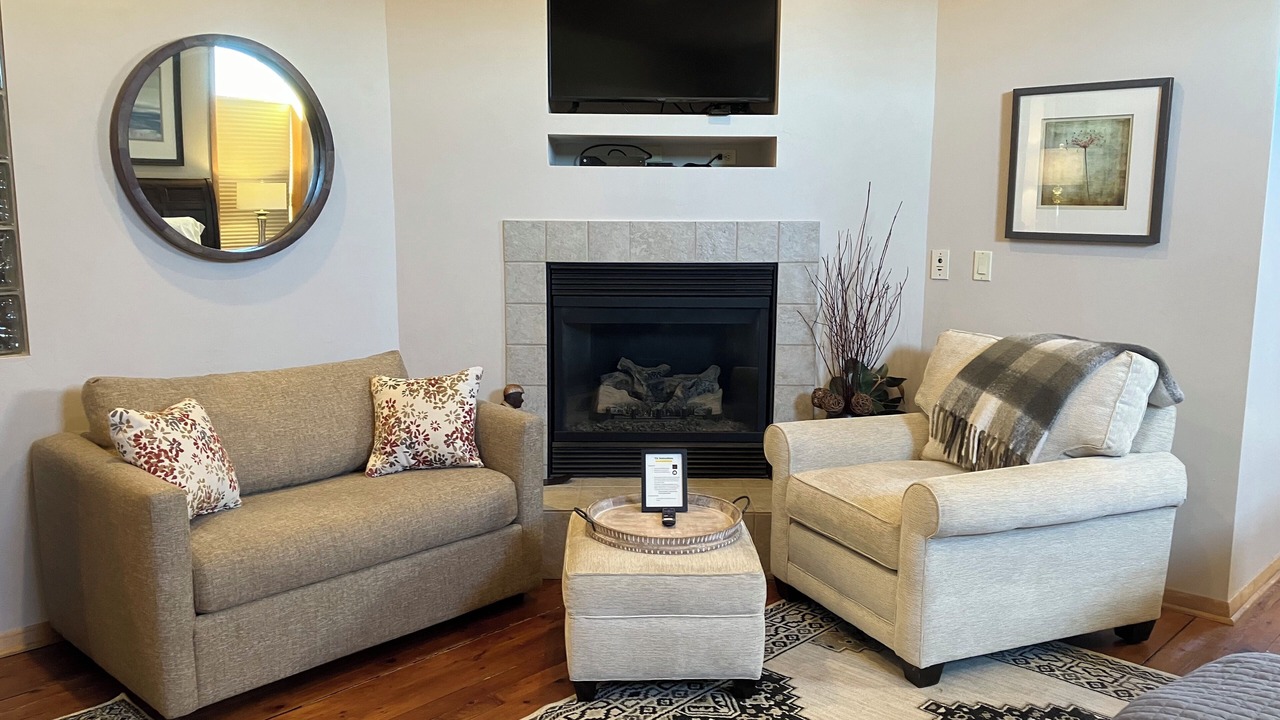Photo of Livingroom in Sturgeon Bay