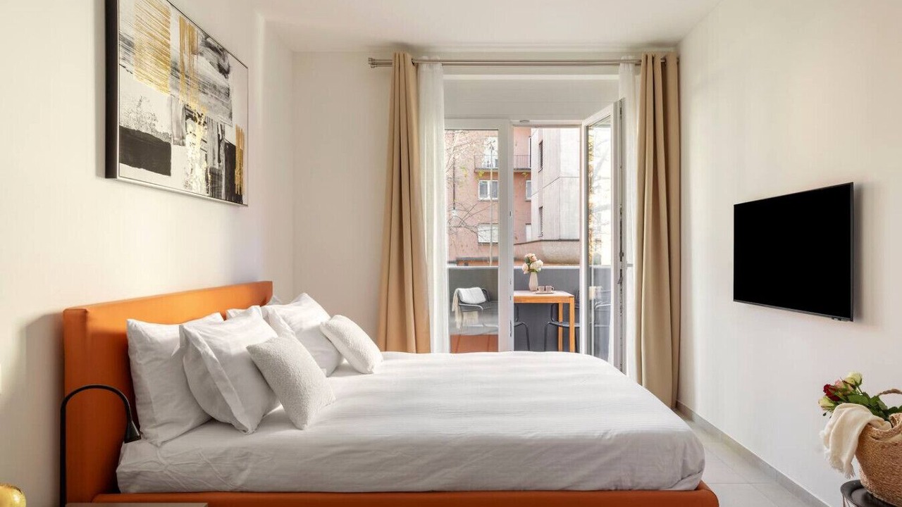 Photo of Bedroom in Lugano