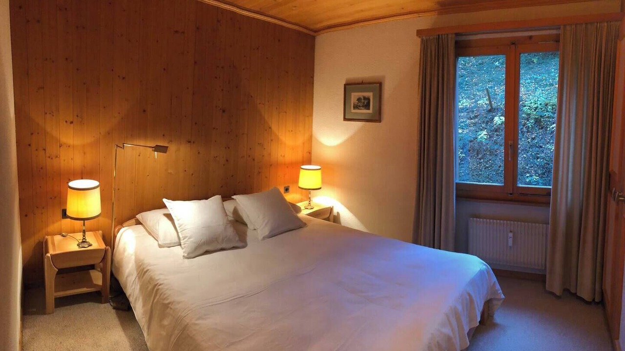 Photo of Bedroom in Zweisimmen Nr Gstaad