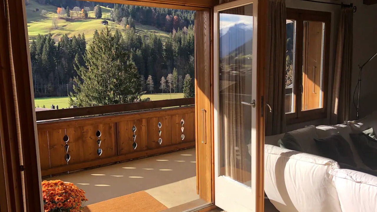 Photo of Outdoor in Zweisimmen Nr Gstaad