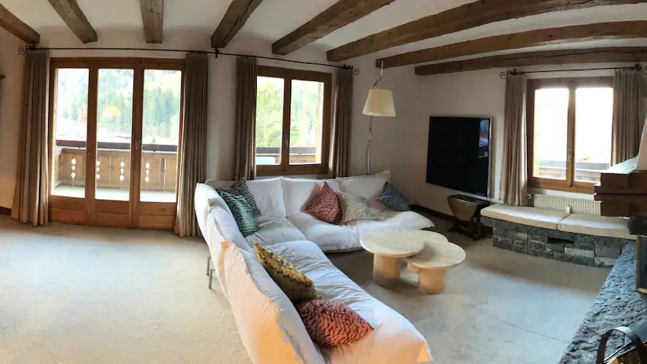 Photo of Livingroom in Zweisimmen Nr Gstaad