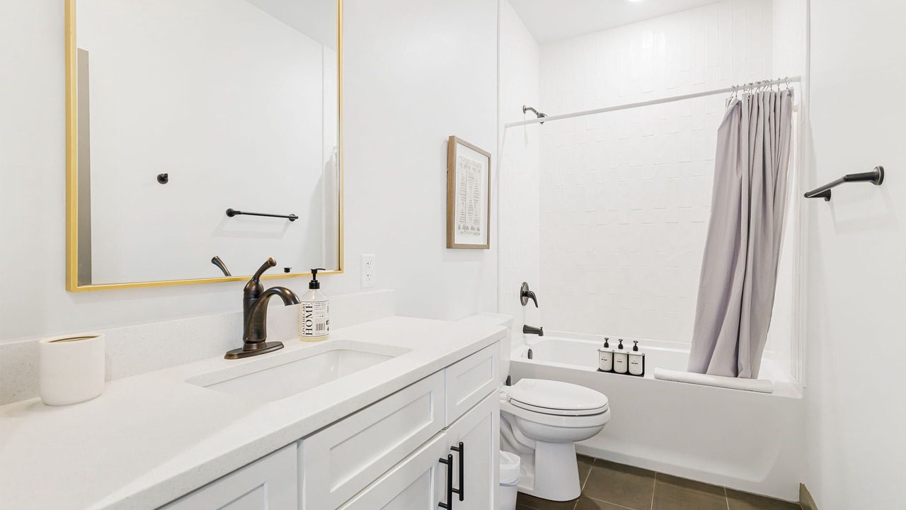 Photo of Bathroom in Historic Montford