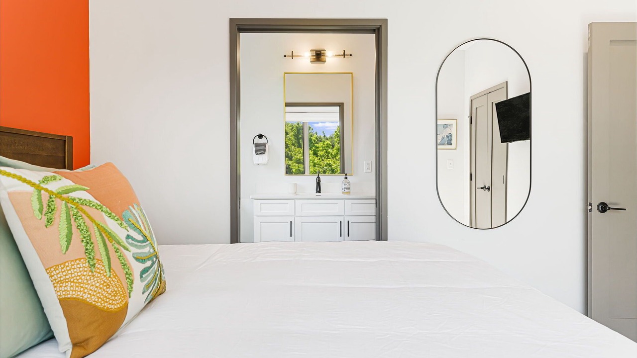 Photo of Bedroom in Historic Montford