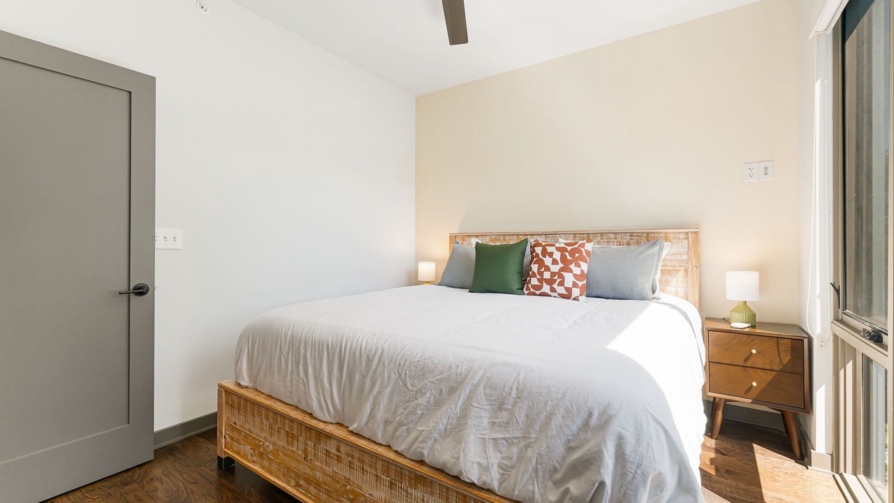 Photo of Bedroom in Historic Montford