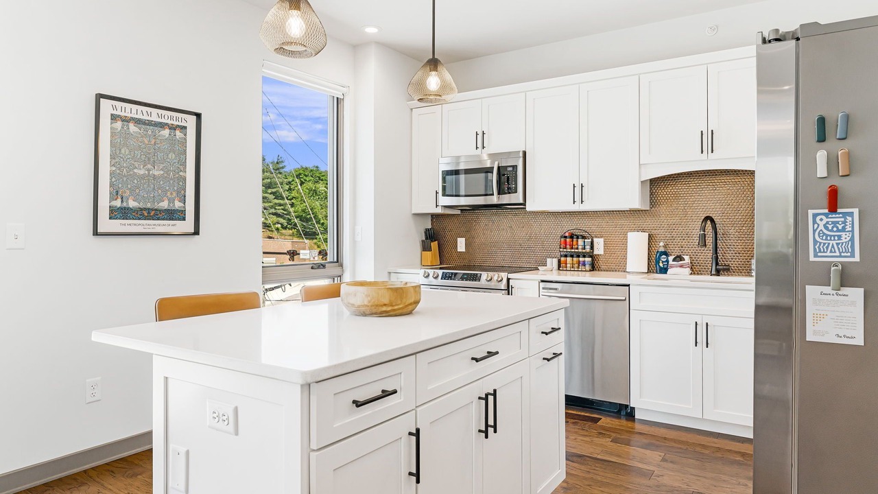 Photo of Kitchen in Historic Montford