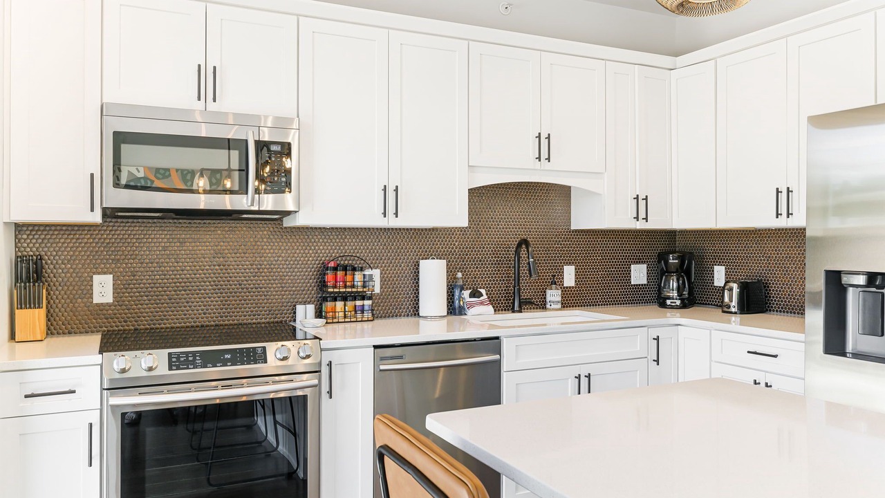 Photo of Kitchen in Historic Montford