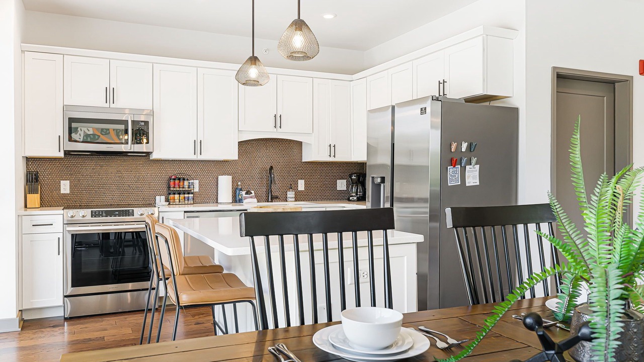 Photo of Kitchen in Historic Montford