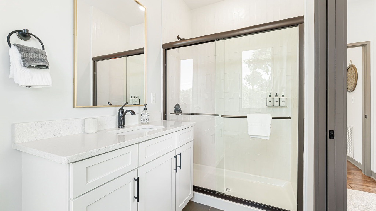 Photo of Bathroom in Historic Montford