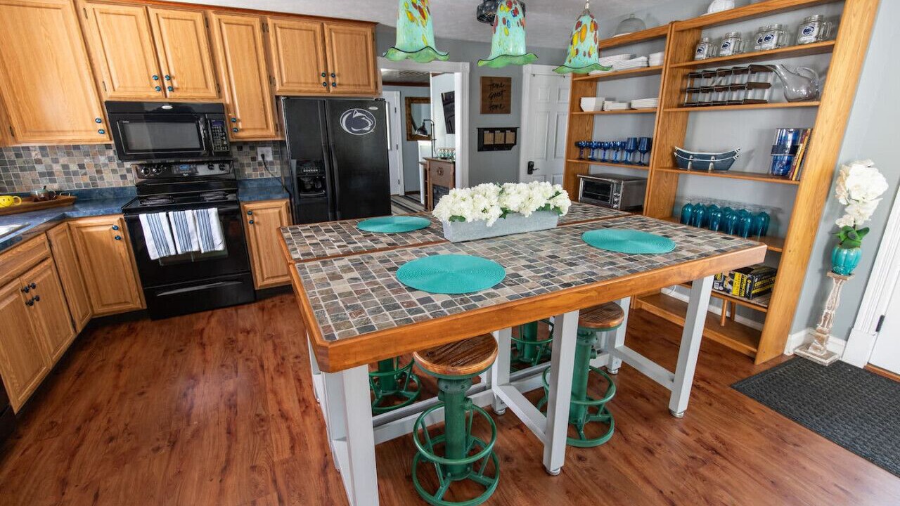 Photo of Kitchen in Port Matilda