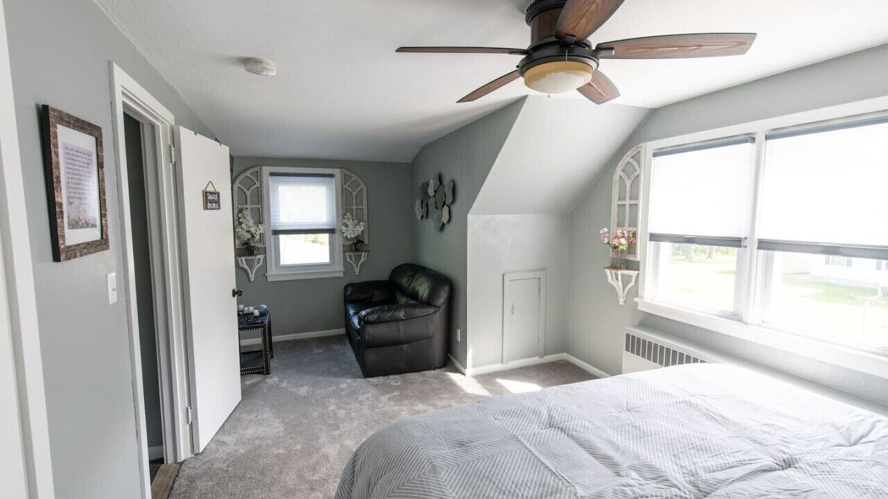 Photo of Bedroom in Port Matilda