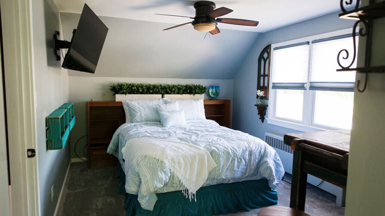 Photo of Bedroom in Port Matilda