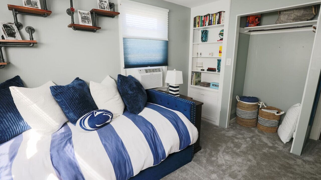 Photo of Bedroom in Port Matilda