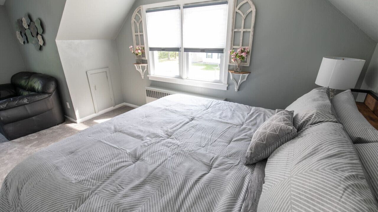 Photo of Bedroom in Port Matilda