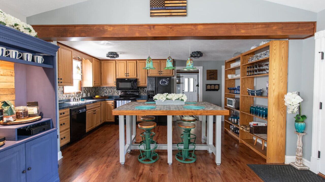 Photo of Kitchen in Port Matilda