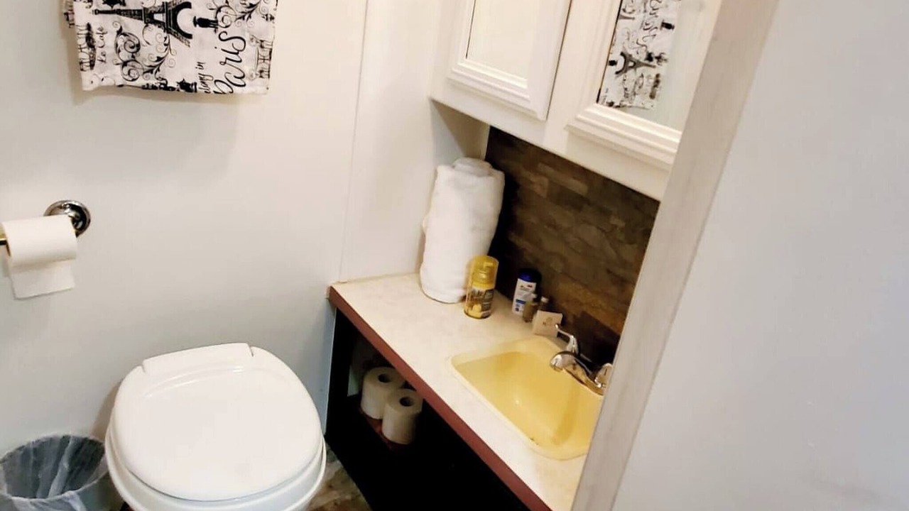 Photo of Bathroom in Dover