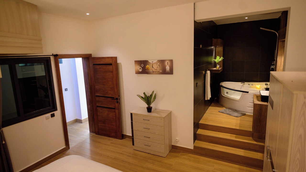 Photo of Bedroom in Antananarivo