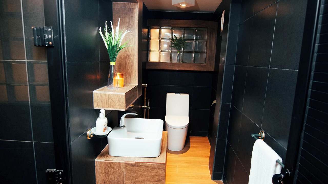 Photo of Bathroom in Antananarivo