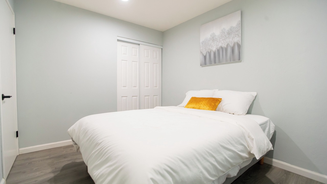 Photo of Bedroom in Willow Glen