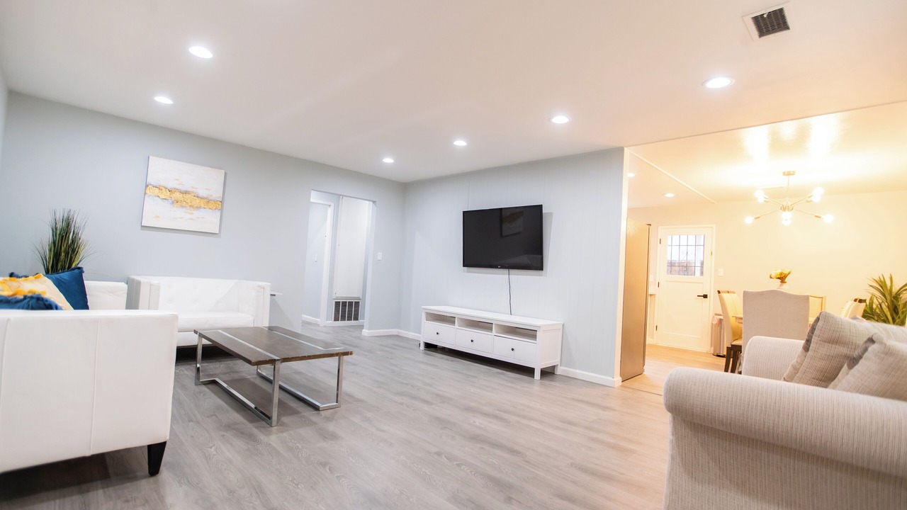 Photo of Livingroom in Willow Glen