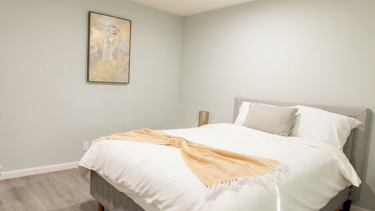 Photo of Bedroom in Willow Glen