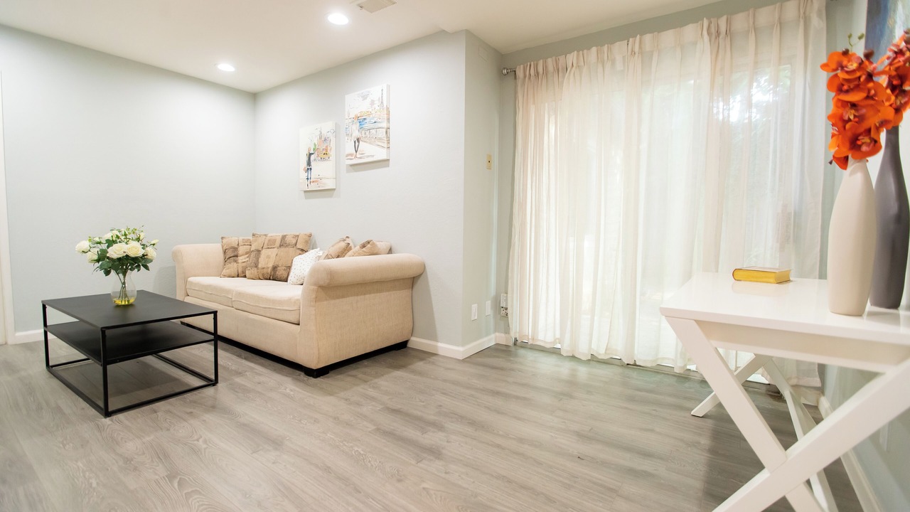 Photo of Livingroom in Willow Glen