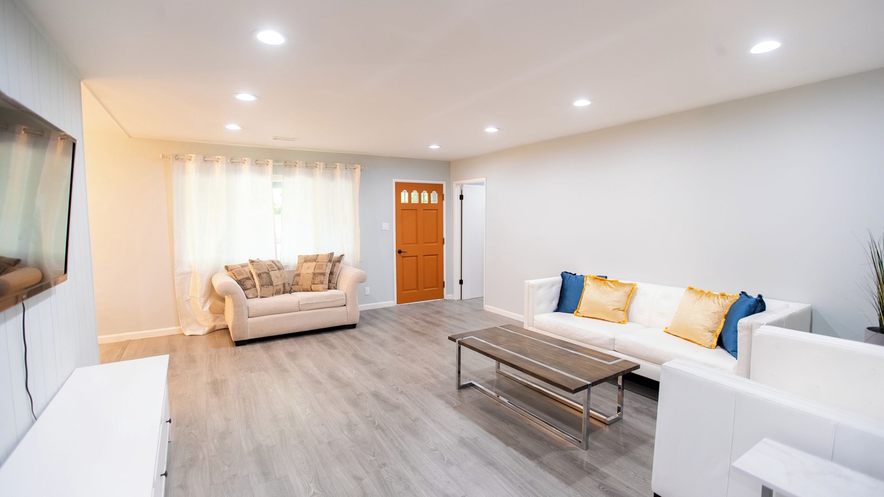 Photo of Livingroom in Willow Glen