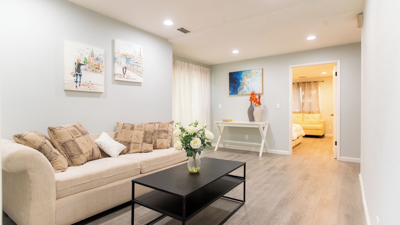 Photo of Livingroom in Willow Glen