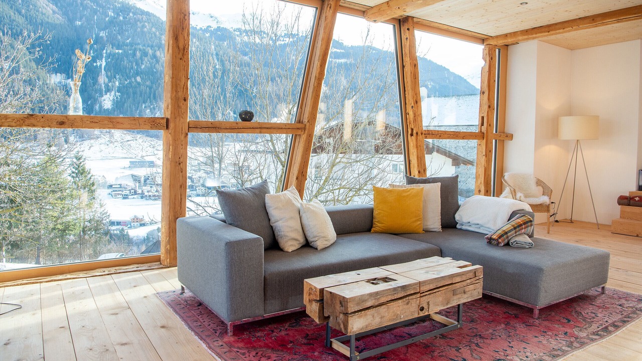 Photo of Livingroom in Grisons
