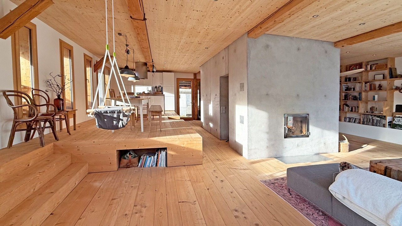 Photo of Livingroom in Grisons