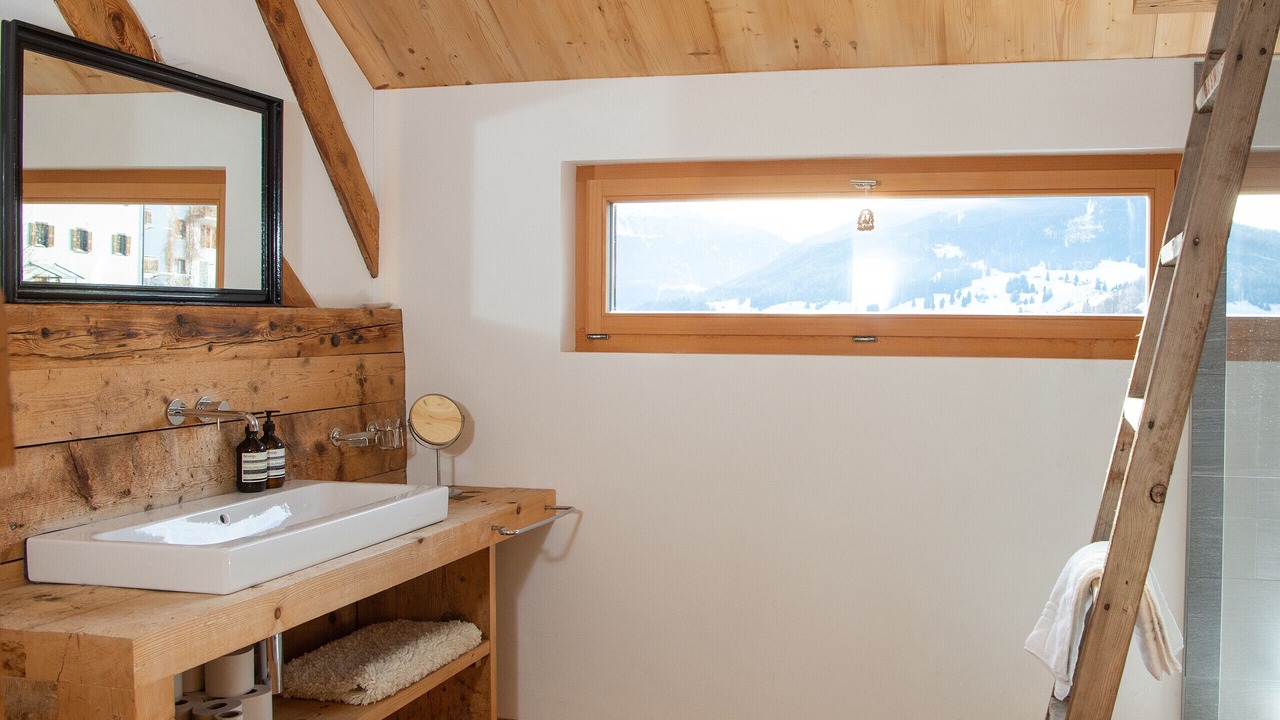 Photo of Bathroom in Grisons