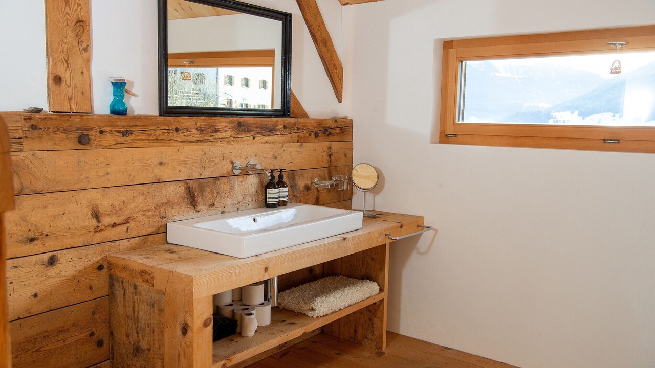 Photo of Bathroom in Grisons