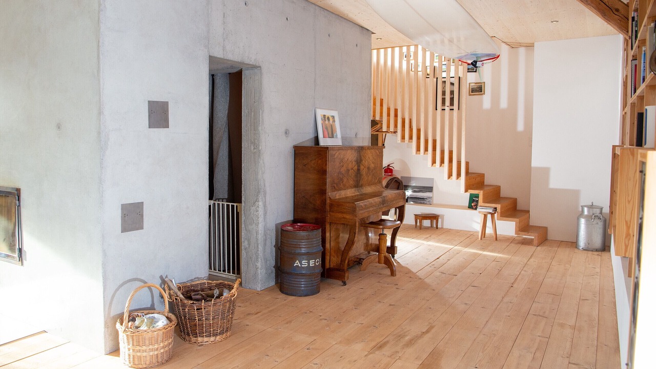 Photo of Livingroom in Grisons