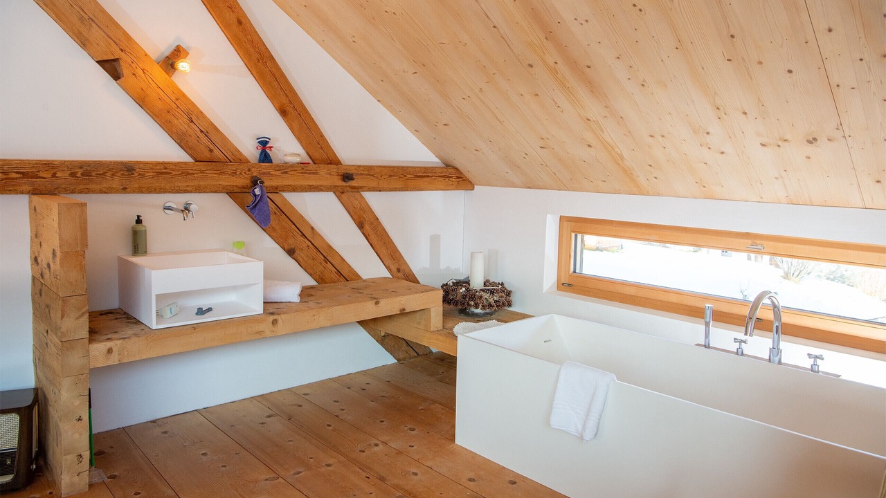 Photo of Bathroom in Grisons