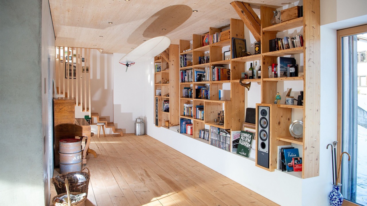 Photo of Livingroom in Grisons