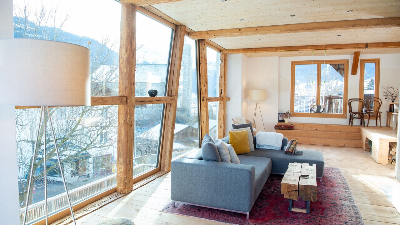 Photo of Livingroom in Grisons