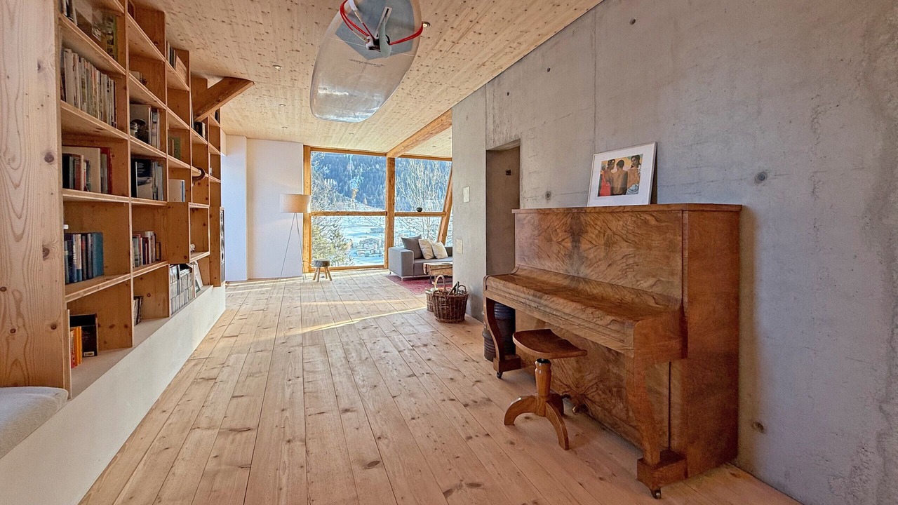 Photo of Livingroom in Grisons