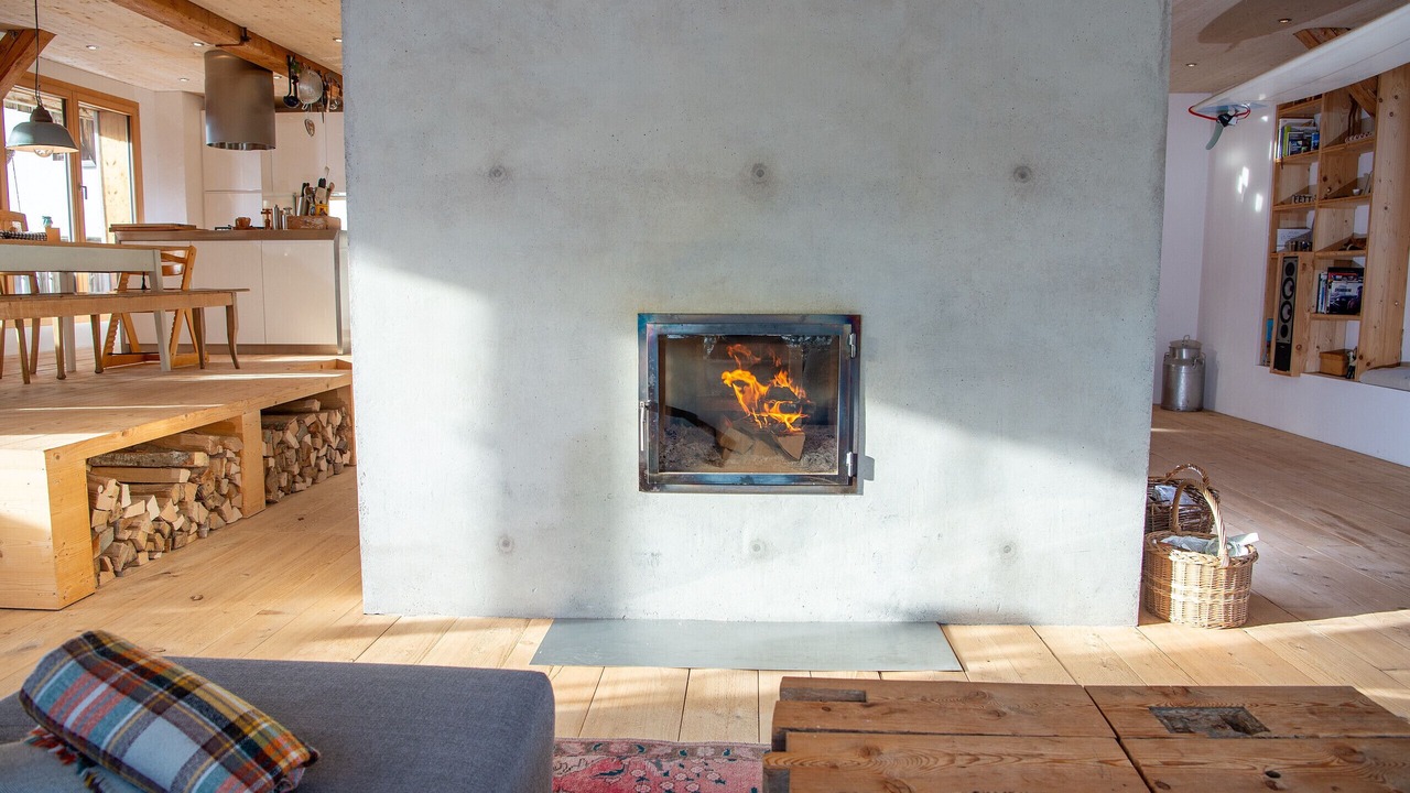 Photo of Livingroom in Grisons